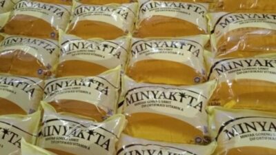 Sejumlah Perusahaan Sunat Takaran Minyakita, Ini Daftarnya
