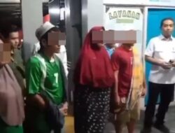 Sempat Kabur dari Lapas Kutacane, Dua Napi Kembali Diantar Istri