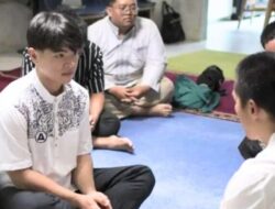 Steven Wongso Resmi Peluk Agama Islam