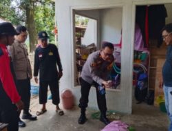 Suami Terbakar Cemburu, Istri Dibakar Api