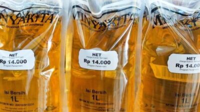 Takaran Disunat, Pembeli Minyakita Anjlok