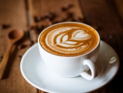 Tambahkan Ini Bikin Kopi Lebih Nikmat dan Sehat