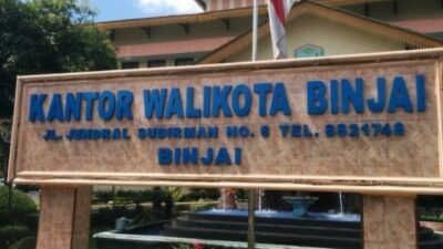 Temuan BPK di Bagian Umum Setda Kota Binjai, Rp440 Juta Diduga Belum Dikembalikan