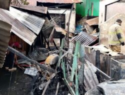 Terbakar Cemburu Pacar Selingkuh, Pria Nekat Bakar 11 Rumah