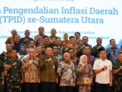 Wabup Pakpak Bharat Hadiri HLM di Medan