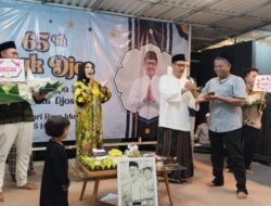 Wakil Bupati Jember Gelar Buka Puasa Bersama