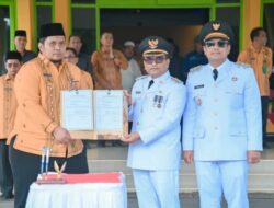 Walikota Dorong Sukseskan Asta Cita dan Visi Padangsidimpuan “MANTAP”