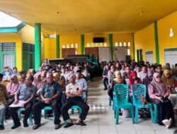 Walikota Padangsidimpuan Buka Musrenbang RKPD 2026