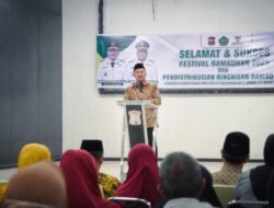 Walikota Tanjungbalai Hadiri Festival Ramadhan 2025