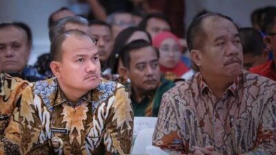 Walikota Tanjungbalai Hadiri HLM TPID Provinsi Sumut
