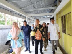 Walikota Tanjungbalai Monitoring RSUD Tengku Mansyur