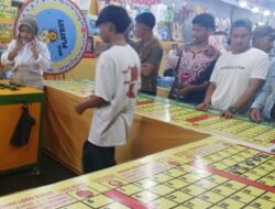 Ramadhan, Pasar Malam di Batu Bara Tetap Jalan