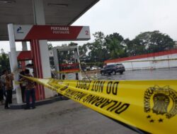 Tiga Orang Ditangkap Kasus Pertalite Oplosan di SPBU Medan