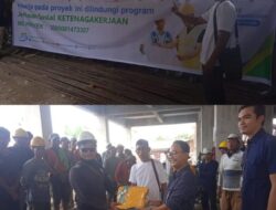 BPJS Tenaga Kerja Cabang Langkat Apresiasi Kepesertaan Pembangunan RSU ESHMUN Stabat