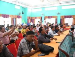 Pemko Psp Gelar Jumpa PERS dan Silaturahmi Ramadhan