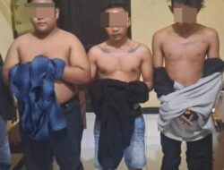 Diduga Hendak Curi Ayam, Tiga Pria Ditangkap Warga Desa Wringinagung