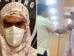 Ngaku Dapat Bisikan Gaib, Pria Nekat Pakai Mukena Masuk Shaf Perempuan