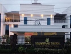 Kejati Sumut Belum Tetapkan Status Hukum Direktur RSUD Pancur Batu