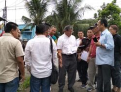 Lahan Sengketa di Marindal I Masuk Aset PTPN I Regional I