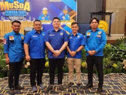 Aldi Syahputra Jadi Ketua KNPI Sumut, Pengurus DPD Simalungun Ucapkan Selamat