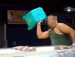 Aniaya Penjaga Counter, “Bang Jago Medan” Dibekuk Polisi