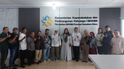 BKKBN Sumut Fokus Capai Target Kinerja dan 5 Quick Win