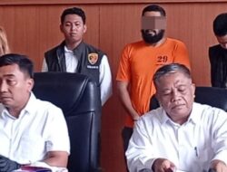 Bawa Senpi dan Positif Narkoba, Pengacara Jadi Tersangka