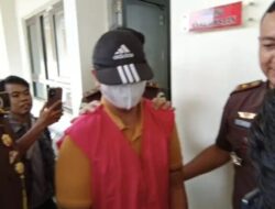 Bobol Kas Rp6,7 Miliar untuk Judol, Kepala Unit Bank Bengkulu Ditahan