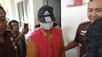 Bobol Kas Rp6,7 Miliar untuk Judol, Kepala Unit Bank Bengkulu Ditahan