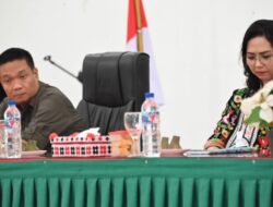 Bupati Humbahas: Koperasi Merah Putih Motor Penggerak Ekonomi Desa