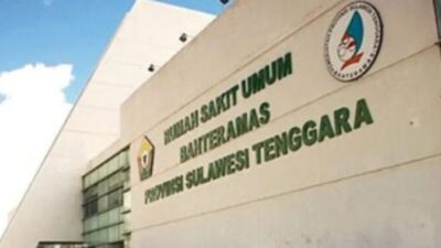 Diduga Melibatkan Orang Dalam, Ribuan Obat Bius di RSU Bahteramas Raib