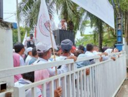 Disdik Deli Serdang Digeruduk Massa Terkait Dugaan Pungli