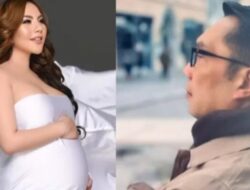 Dituding Hamili Lisa Mariana, Ridwan Kamil Lapor ke Bareskrim Polri