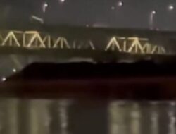 Dugaan Penyalahgunaan Wewenang Insiden Tongkang Tabrak Jembatan Didalami