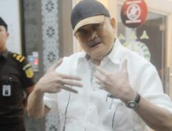 Eks Gubernur Sumsel Diperiksa Soal Dugaan Korupsi Pembangunan Pasar Cinde