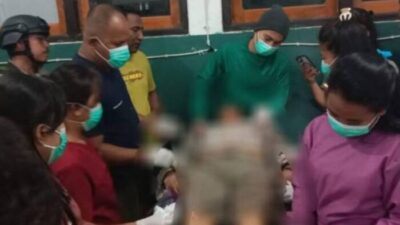 KKB Tembak Mati Eks Kapolsek Mulia Puncak Jaya