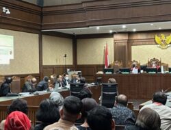 KPK Ungkap Alasan Putar Rekaman Sadapan “Perintah Ibu” di Sidang Hasto