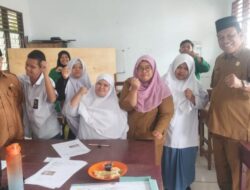 Kacabdis Wilayah XI Kunjungi SLB Negeri Padangsidimpuan