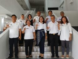 Kadis Perpustakaan dan Arsip Sumut Kunjungi Pakpak Bharat