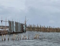 Kakak Beradik Eks Kades Jadi Tersangka Pagar Laut Bekasi