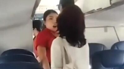 Kasus Dugaan Cekik Pramugari Dilimpahkan ke Polda Sumut