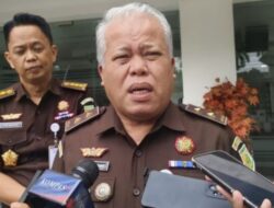 Kejagung Dalami Motif Hakim PN Jaksel Titip Tas ke Satpam