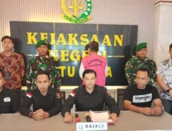 Eks Kadisdik Batu Bara Ditahan Kasus Korupsi Belanja Software