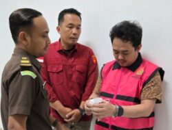 Kejati Aceh Tangkap DPO Kasus Retribusi Sertifikat Tanah