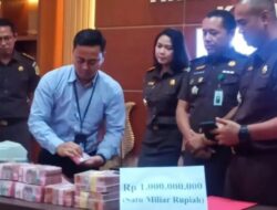 Kejati Bali Sita Uang Rp1 Miliar Terkait Suap Izin Rumah Subsidi
