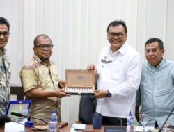 Kerjasama PTPN I Regional I-Ciputra, Bupati Deli Serdang: Harus Ada Feedback