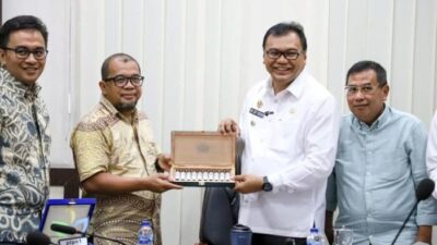 Kerjasama PTPN I Regional I-Ciputra, Bupati Deli Serdang: Harus Ada Feedback