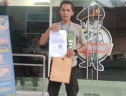 Diintimidasi Usai Ungkap Hubungan Gelap Bupati, Wartawan Lapor Polisi