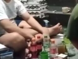 Nekat Dugem Dalam Rutan, 4 Napi Dipindah ke Nusakambangan