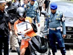 Oknum TNI AL Pembunuh Jurnalis Berupaya Hilangkan Sidik Jari